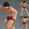 15cm Hanma Baki Figure Anime Fan Horse Blade Figure Kaoru Hanayama PVC Action Figure Toys Collectible - Baki Merch