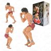 15cm Hanma Baki Figure Anime Fan Horse Blade Figure Kaoru Hanayama PVC Action Figure Toys Collectible 2 - Baki Merch