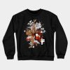 Baki Hanma Crewneck Sweatshirt Official Baki Merch Merch