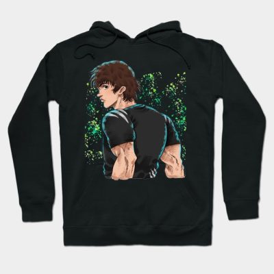Baki Hoodie Official Baki Merch Merch