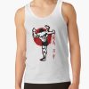 Baki The Grappler Tank Top Official Baki Merch Merch