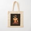 Baki Hanma The Grappler - Take A Risk Cool Design Logo Tote Bag Official Baki Merch Merch