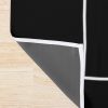 Baki Hanma The Grappler Logo Design Training Shower Curtain Official Baki Merch Merch