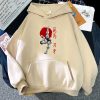 Anime Baki The Grappler Hoodies Graphic Sportswear Funny Hanma Bakii Printed Sweatshirt Loog Sleeve Autumn Winter - Baki Merch