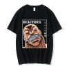 Anime Baki The Grappler T shirt Manga Hanma Yujiro Short Sleeve T shirts Oversized Cotton Casual - Baki Merch
