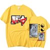 Anime Baki The Grappler Yujiro Hanma T shirts Men s Women s Short Sleeve Casual Cotton 7.jpg 640x640 7 - Baki Merch