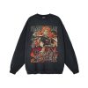 Anime Demon Slayer Washed Crew Neck Sweaters Baki Print Vintage Unisex Tops Long Sleeve Harajuku Cotton 4.jpg 640x640 4 - Baki Merch