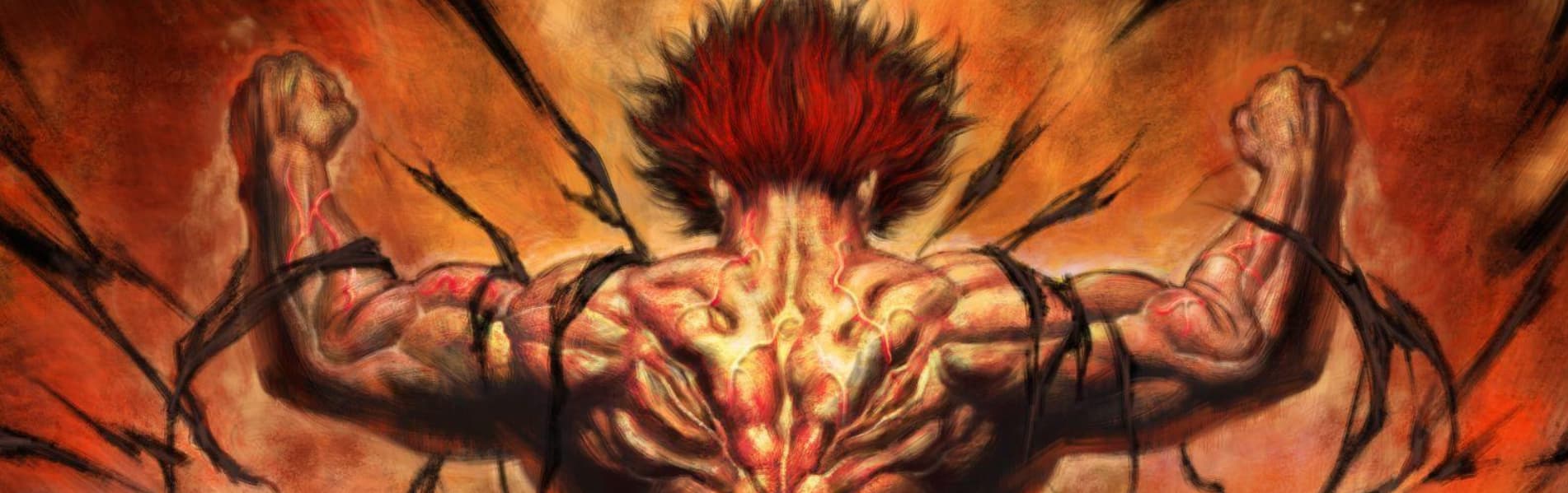Baki Merch Banner 1