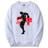 Hanma Baki Japan Anime Hoodies Sweatshirt Strong Mens Fashoin Mangas Streetwear Round Neck New Sudaderas Pullover - Baki Merch