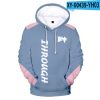 Hot Anime Funny Baki Hanma Hoodies Sweatshirt Pullover Streetswear Hoodie Unisex hanma baki Jacket Clothes 3.jpg 640x640 3 - Baki Merch