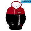 Hot Anime Funny Baki Hanma Hoodies Sweatshirt Pullover Streetswear Hoodie Unisex hanma baki Jacket Clothes 5.jpg 640x640 5 - Baki Merch