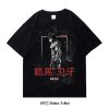 Vintage Tshirts Grappler Baki kyokudai taikai Anime T Shirt Harajuku Oversize Tee Fashion Streetwear Short Sleeve 3.jpg 640x640 3 - Baki Merch