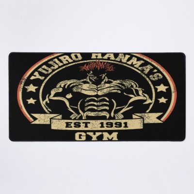 Mouse Pad Official Cow Anime Merch