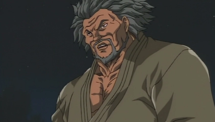 Motobe Izo - Baki Merch