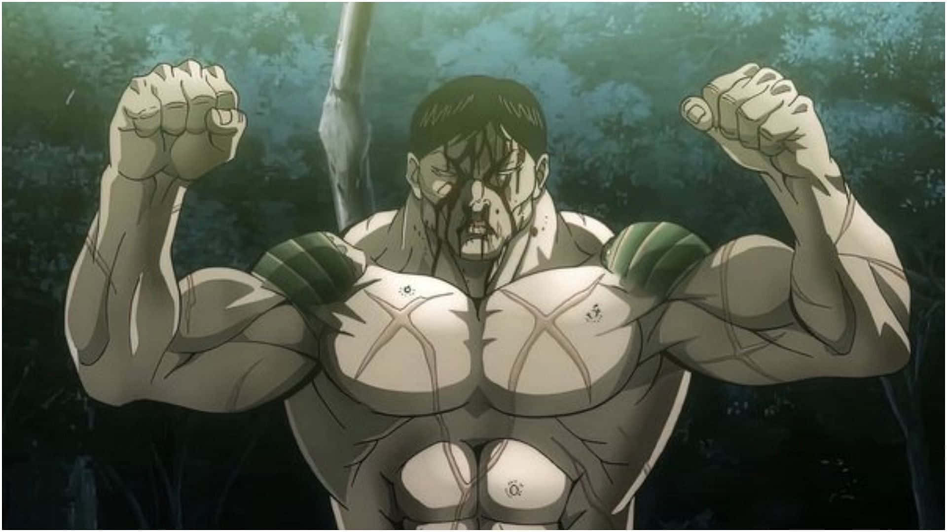 kaoru hanayama - Baki Merch