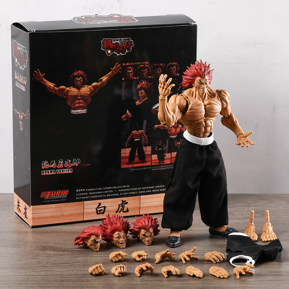 kf Scd6db6165551402194f38c6e4b69e7e9D - Baki Merch